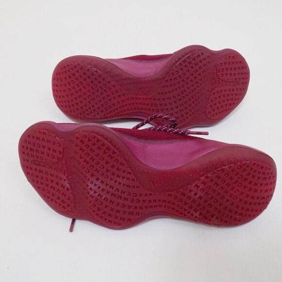 new! Adidas Humanrace Sichona Pharrell Williams primeknit lace up sock shoe - Picture 12 of 13